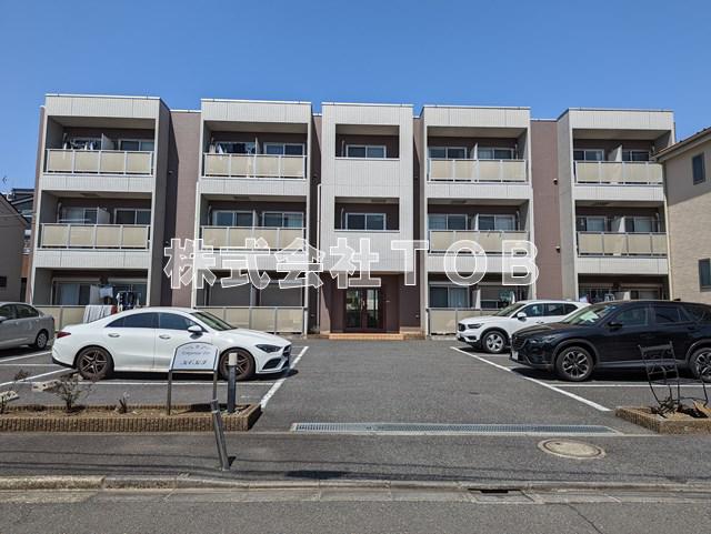 アンプルールフェールKOKI(1K/1階)