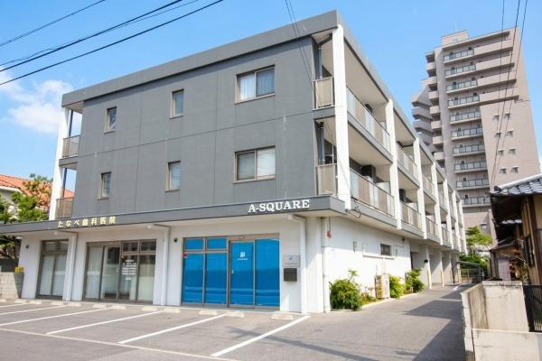 A-SQUARE(3LDK/2階)
