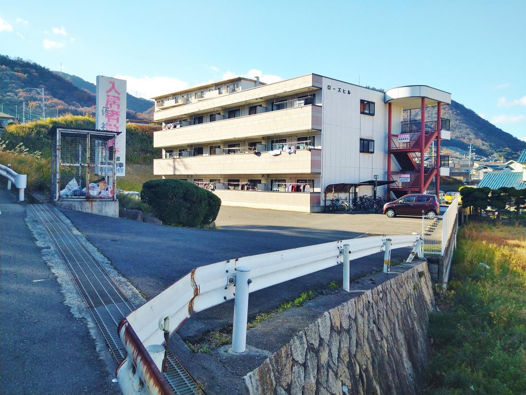 ローズヒル(3LDK/3階)