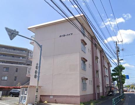 タイヨーハイツ(2LDK/2階)