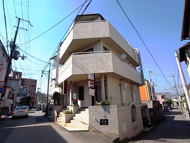 ライフシティサカイ(1DK/2階)