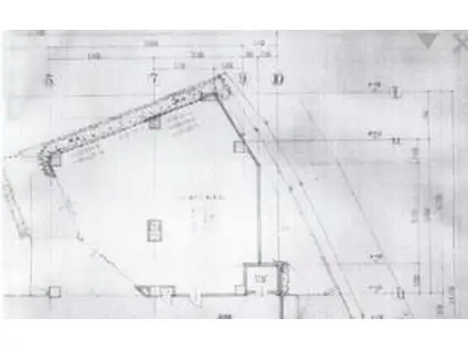 サングレース荒井(ワンルーム/1階)の間取り写真