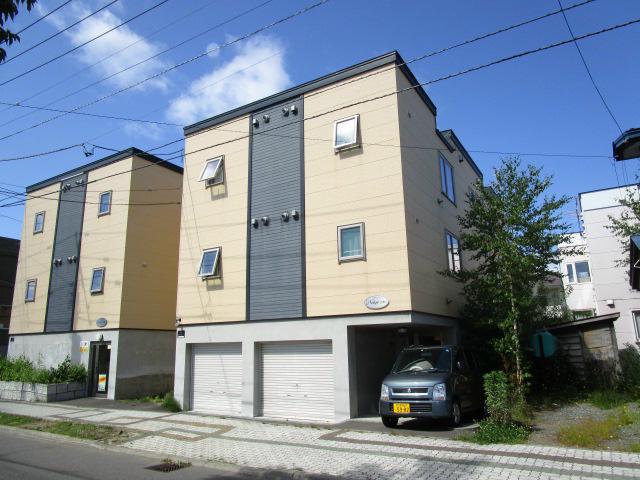 ネージュ元町I (1DK/3階)