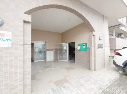 チェリーハイツ(3LDK/2階)の外観写真