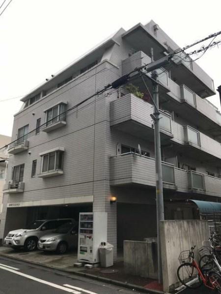 吉徳マンション(1LDK/3階)