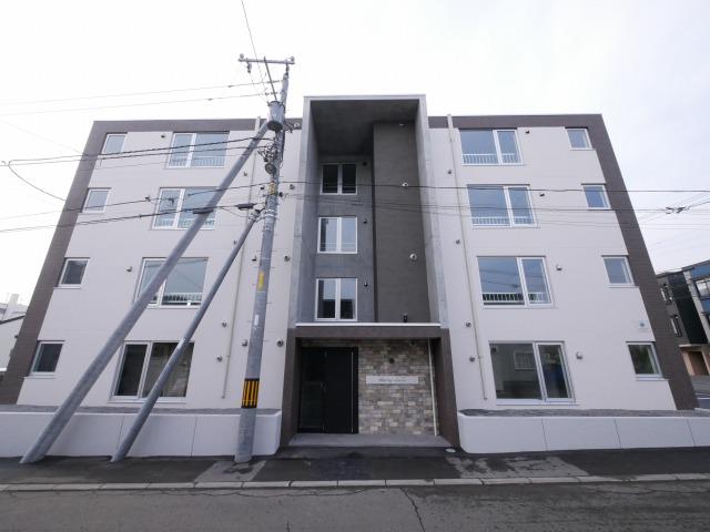 ブルーイング西町(1LDK/4階)