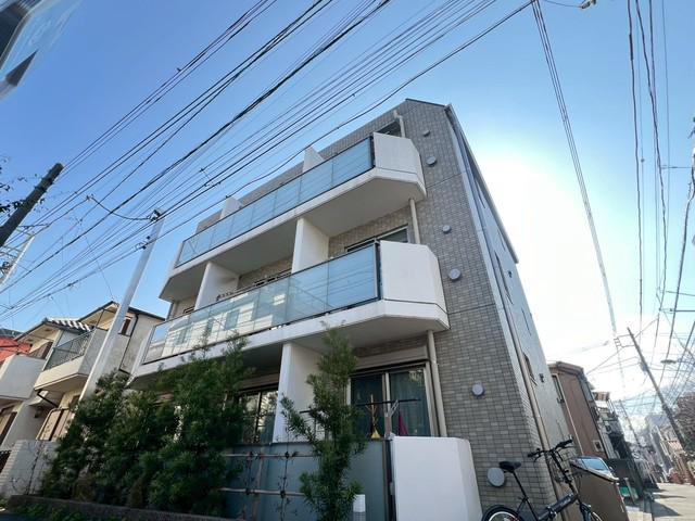 ルソール初台(1K/3階)