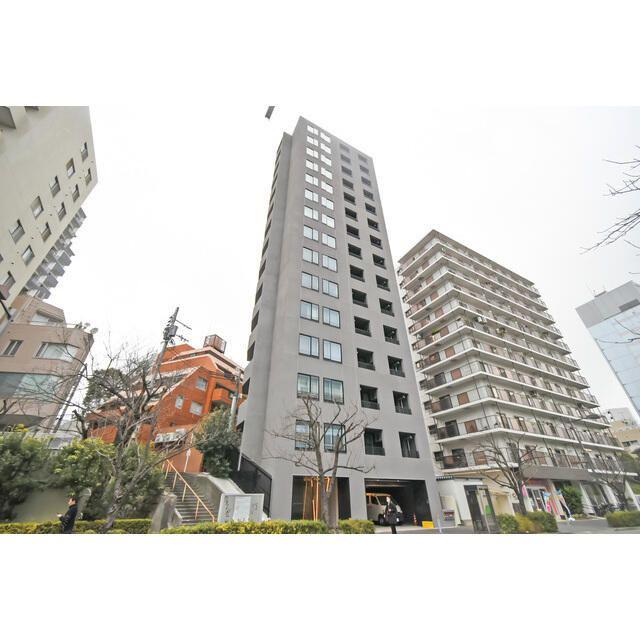 コスモグラシア池田山(2LDK/14階)