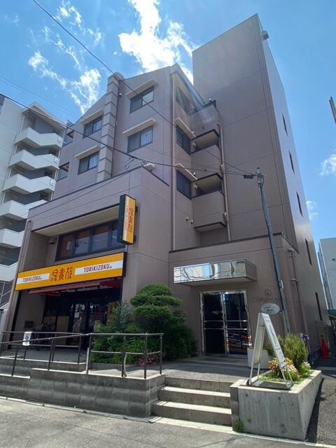 第二芦原マンション(2DK/3階)