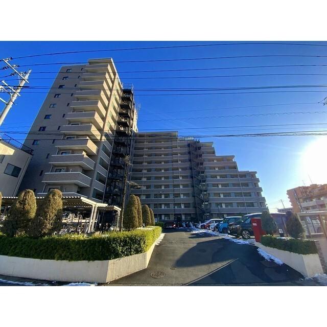 ダイアパレス本厚木ラクラッセ(3LDK/3階)