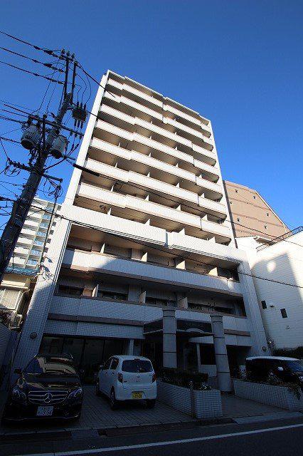 ダイアパレス鶴見町(1K/4階)