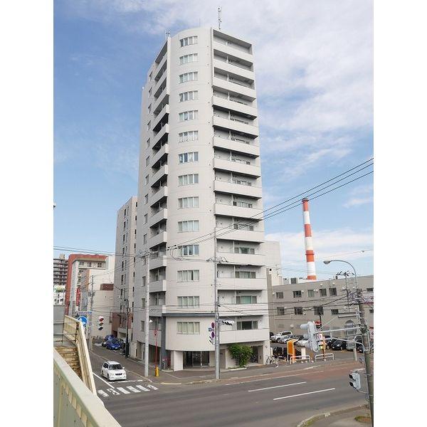 レジデンスタワー札幌(1LDK/15階)