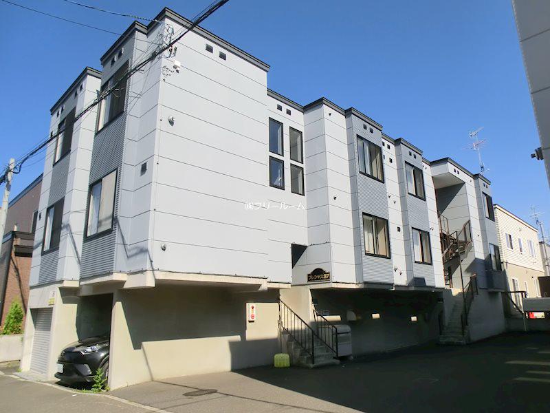 プレシャス37(1LDK/2階)