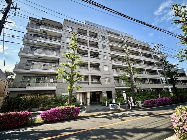 フジトピア目黒祐天寺(3LDK/2階)
