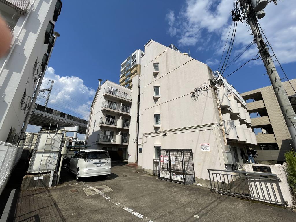 プレステージ横田(1K/1階)