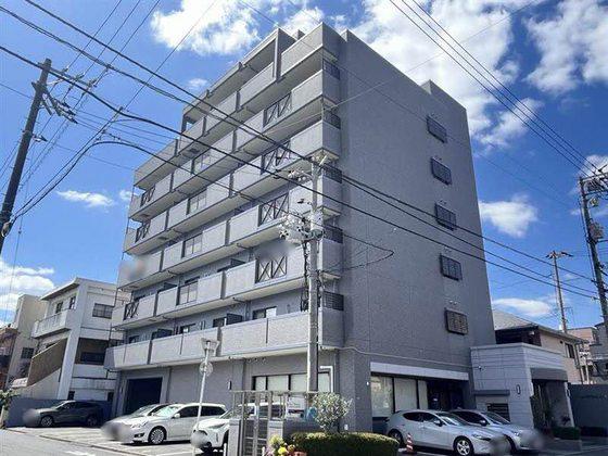 グランピア白島中町(3LDK/2階)