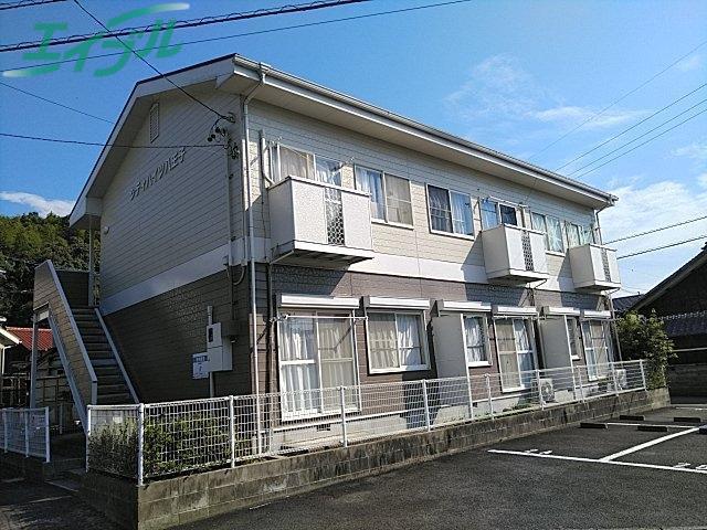 シティハイツ八王子(2DK/2階)