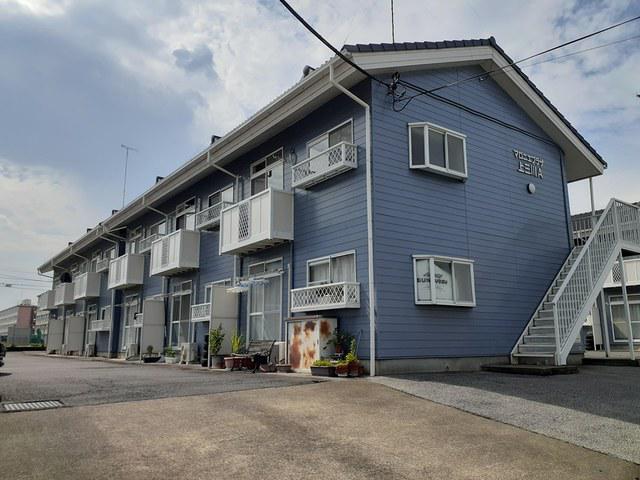 マロニエプラザ上三川A(1LDK/2階)