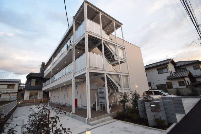 リブリ・北方町(1K/1階)