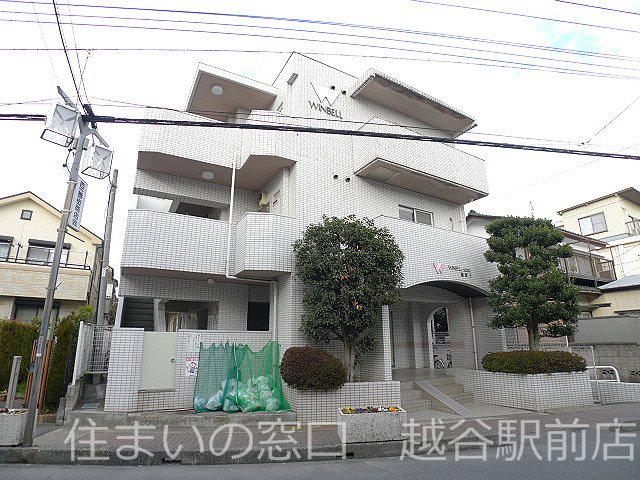 ウインベルソロ越谷第3(ワンルーム/1階)