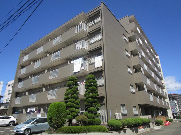 佐藤ビル(2DK/4階)