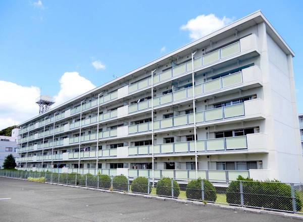 ビレッジハウス伊川 2号棟(3DK/4階)