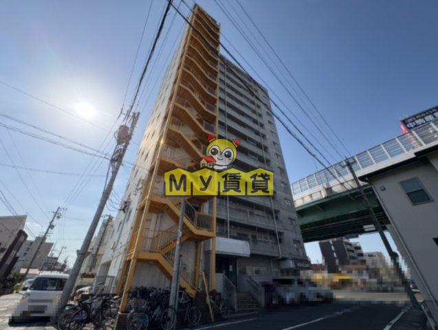 コスモハイム七番町(3DK/4階)