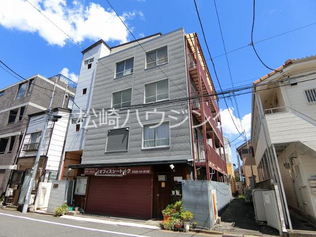 遠山マンション(1K/3階)