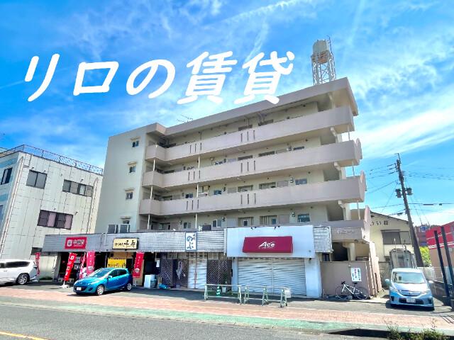 千福コーポ(2DK/3階)