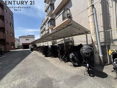 ハイツセピア(2LDK/2階)の外観写真