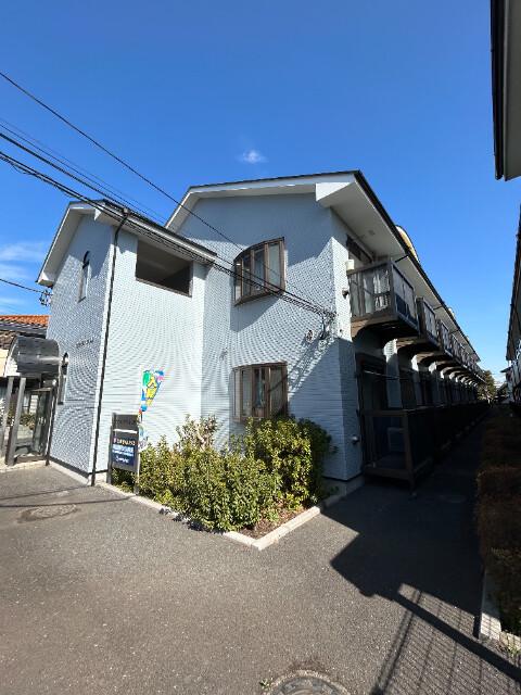 サンライズハウスA棟(1K/2階)