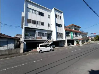 日光ビル(1K/3階)の外観写真