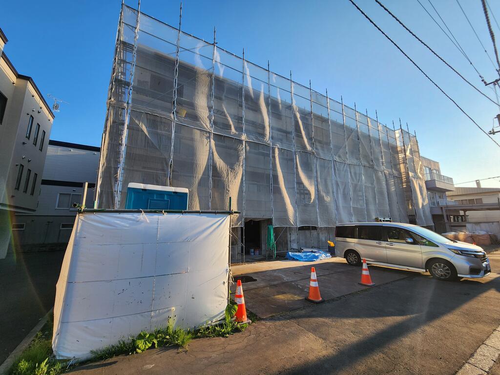 PATIO北19(2LDK/2階)