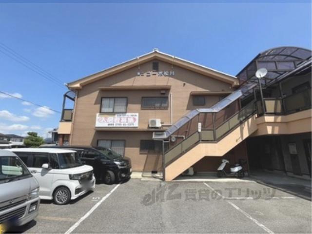 第二コーポ松川(3LDK/2階)
