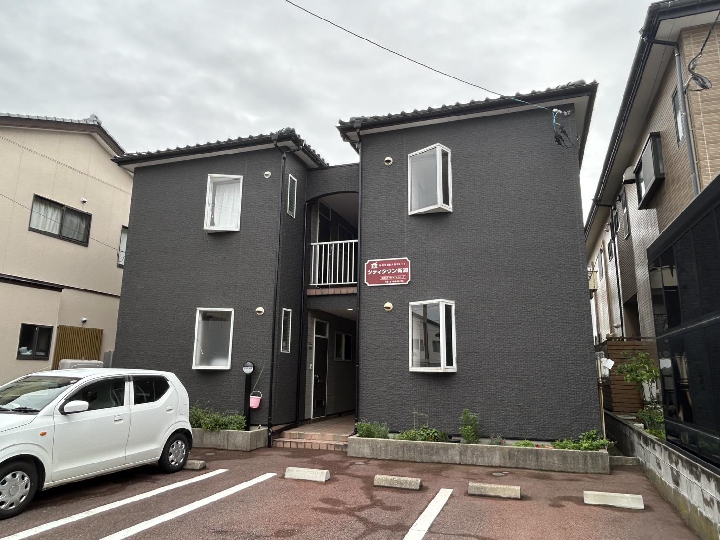シティタウン新潟(2K/2階)