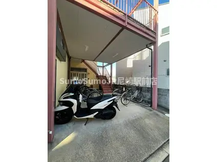 ABCビル(2LDK/3階)の外観写真