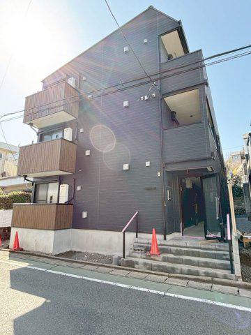 ミアナコート玉川学園(1DK/1階)