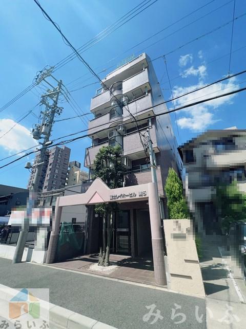 富士レイホービル第5(ワンルーム/2階)