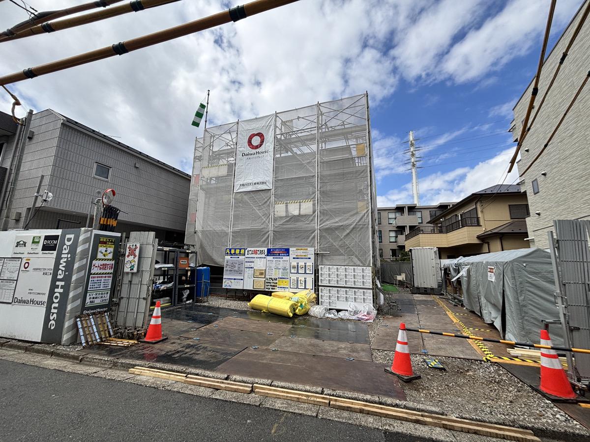 D-ROOM高円寺北3丁目(1K/1階)