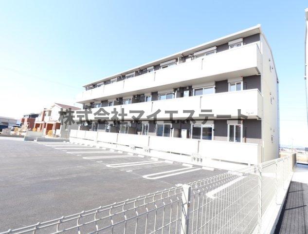 ウェスタ古閑中(1LDK/1階)