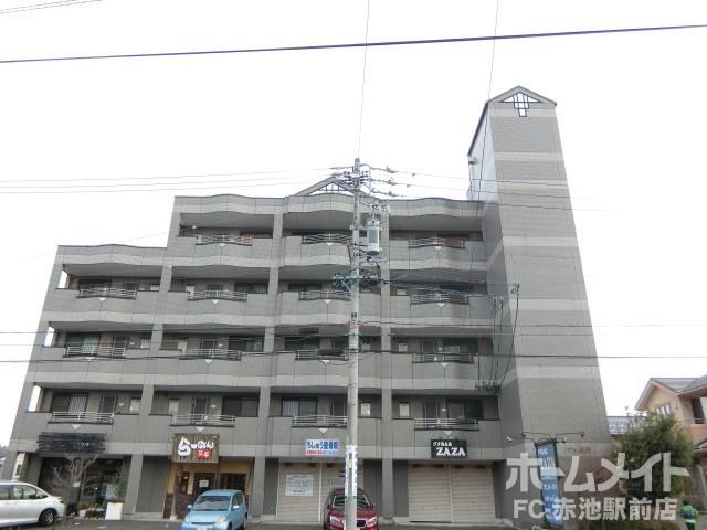 グローリア壱番館(3LDK/2階)