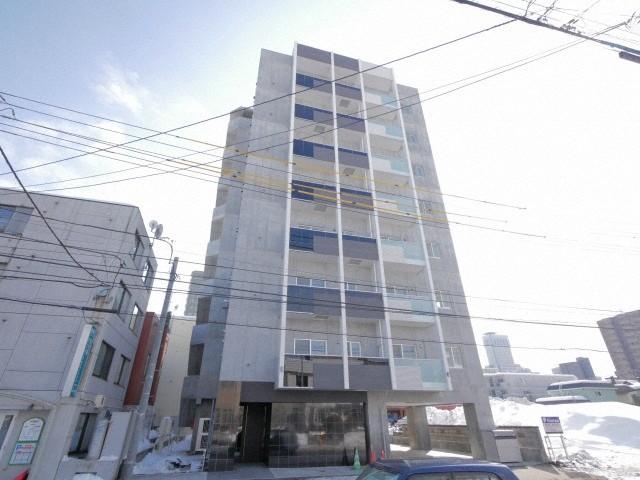 ブランシャールALAIN札幌(2LDK/6階)