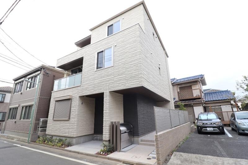 MAISON CRISTAL西大井(1LDK/1階)