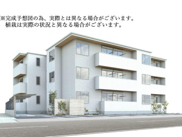 D-ROOM橿原市畝傍御陵前PJ A棟(3LDK/3階)