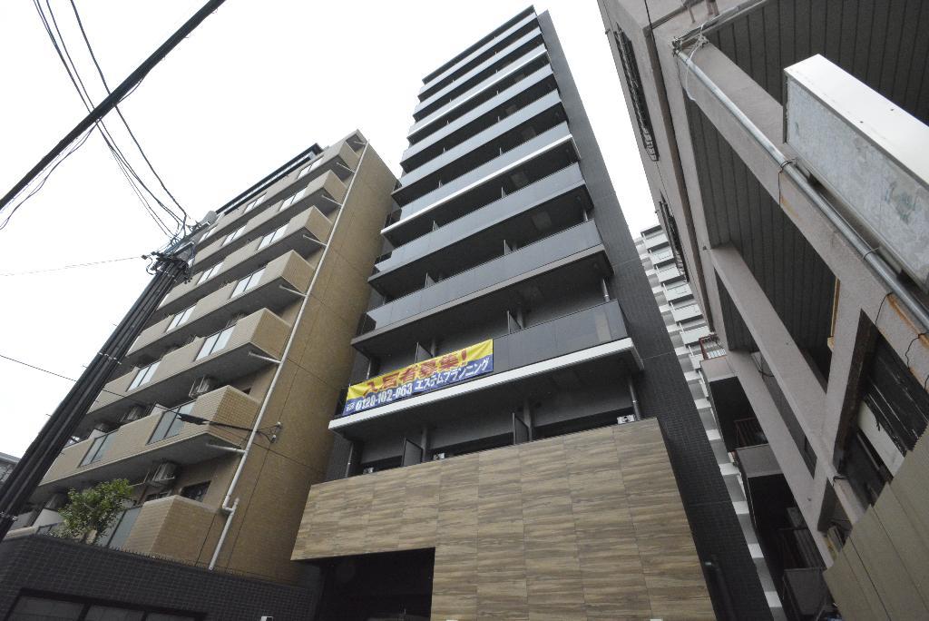 エステムコート名古屋新栄VI アートテラス(1DK/6階)