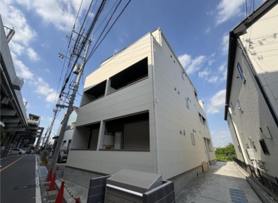 ジーメゾン大宮今羽町(1LDK/1階)