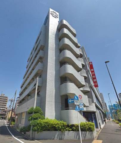 グローリア初穂新小岩(1K/2階)