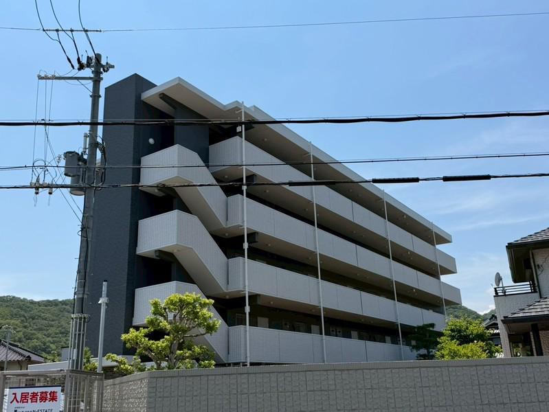 エスペーロ青山北(1LDK/1階)