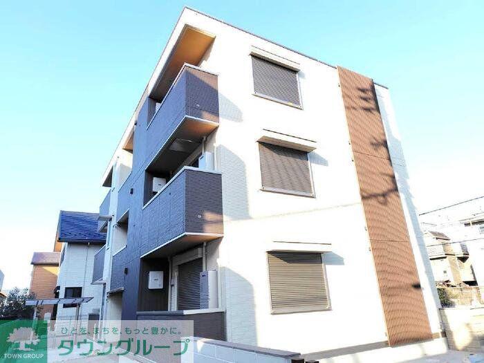 D-ROOM平山(2LDK/3階)