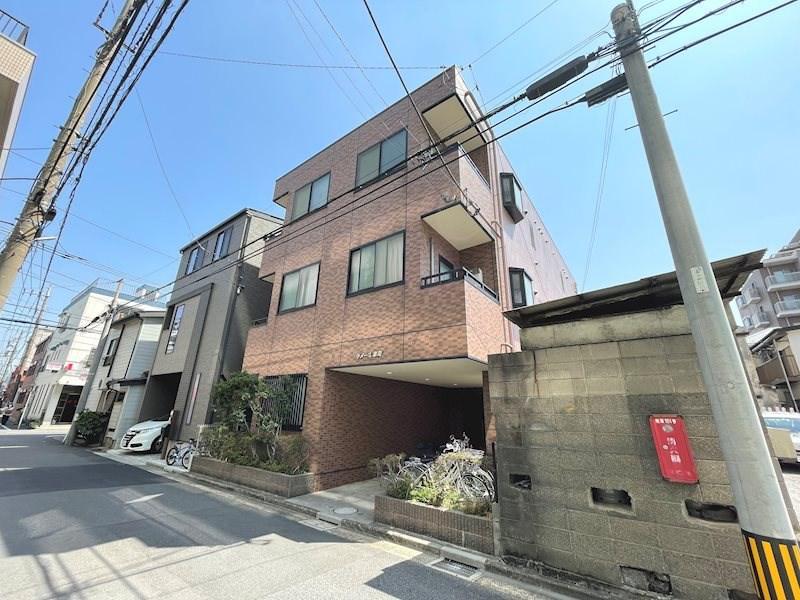 ラメール幸町(1K/3階)